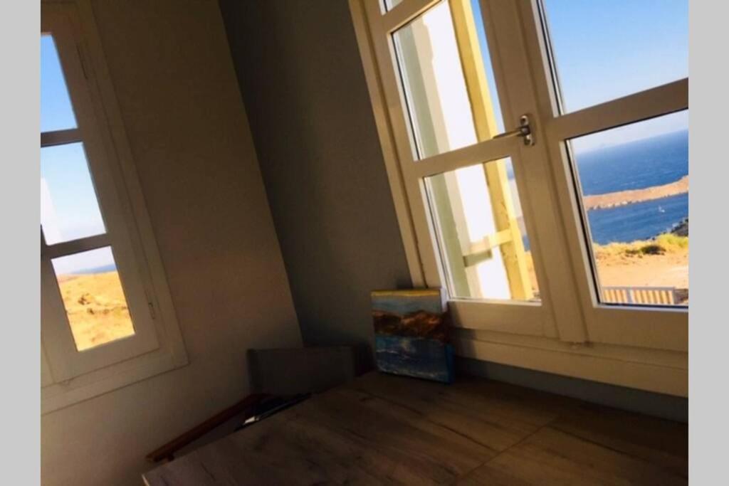 Starryhouse Villa Fotimárion Exteriör bild