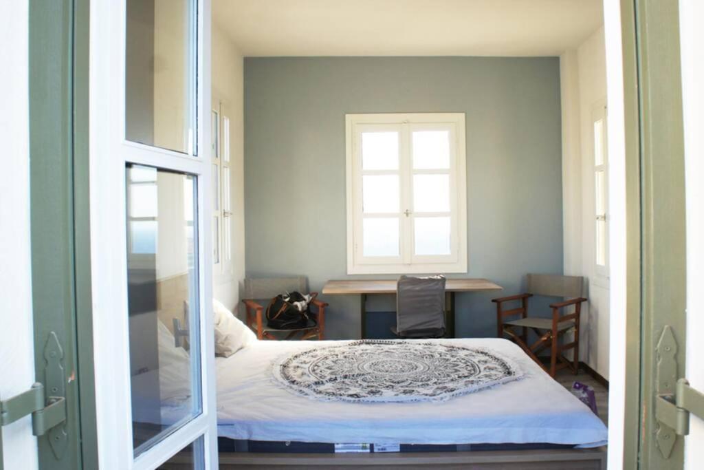 Starryhouse Villa Fotimárion Exteriör bild