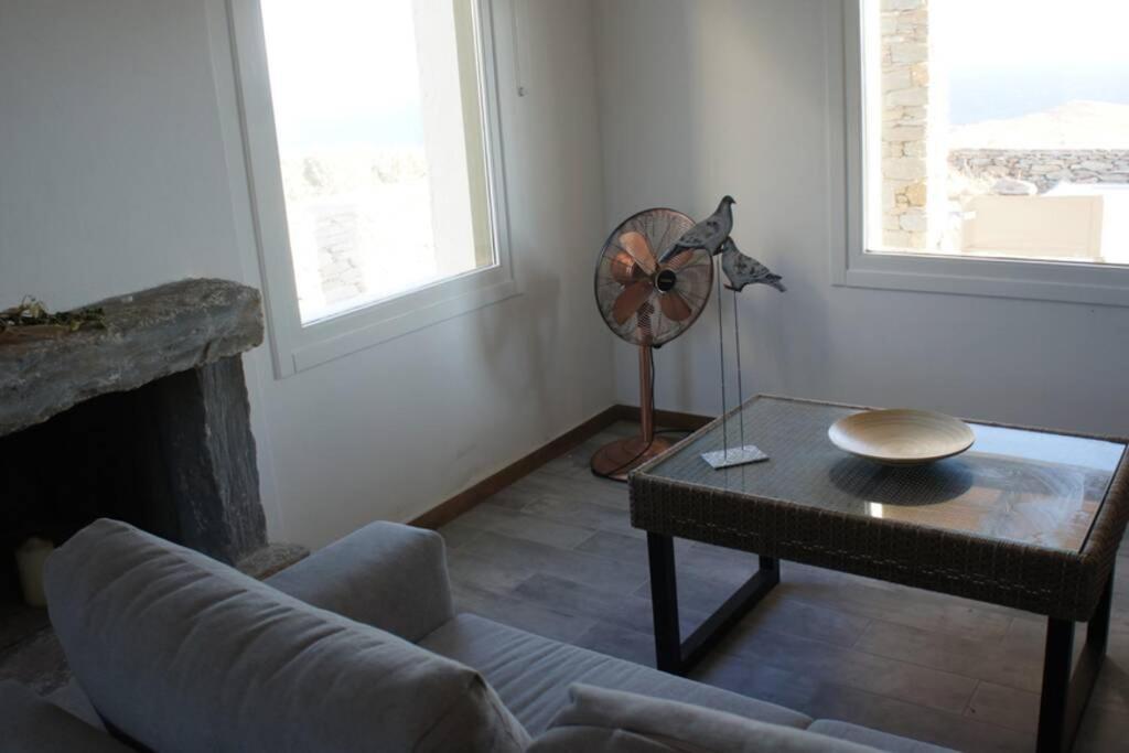Starryhouse Villa Fotimárion Exteriör bild