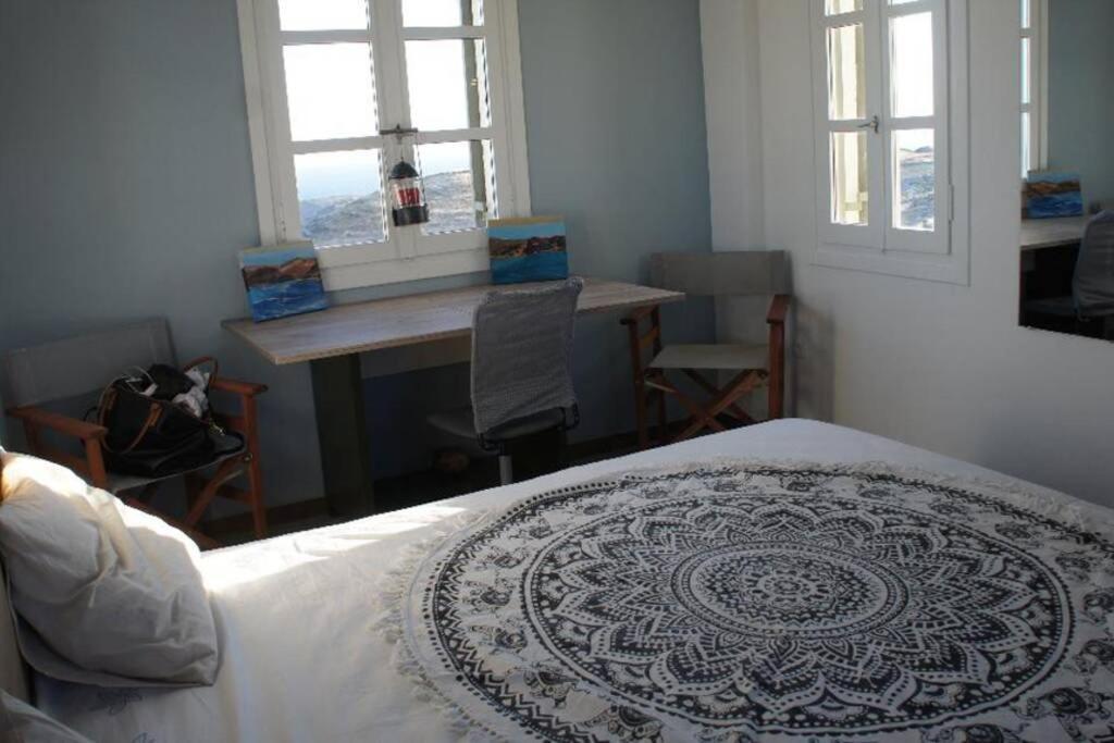 Starryhouse Villa Fotimárion Exteriör bild